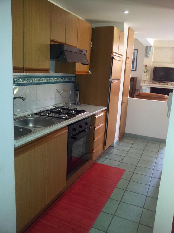 Casa Vacanze Villa Flumini Flumini di Quartu Pokoj fotografie