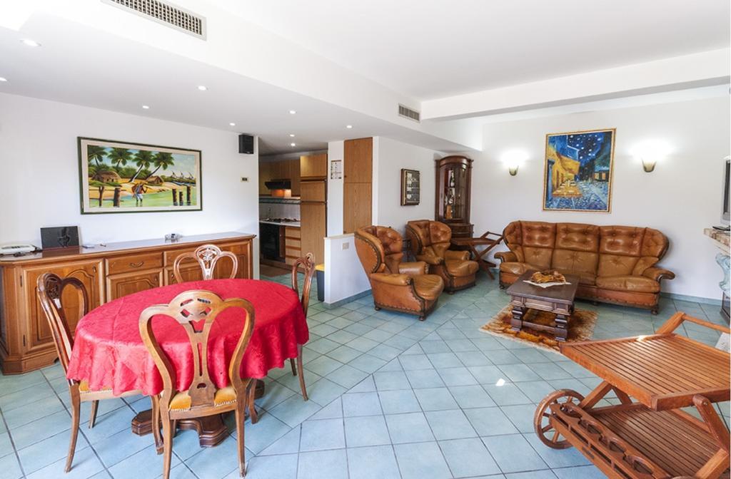 Casa Vacanze Villa Flumini Flumini di Quartu Pokoj fotografie