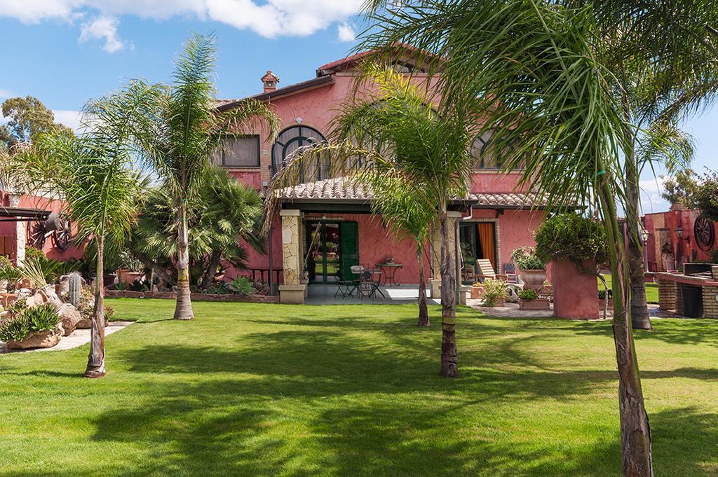 Casa Vacanze Villa Flumini Flumini di Quartu Pokoj fotografie