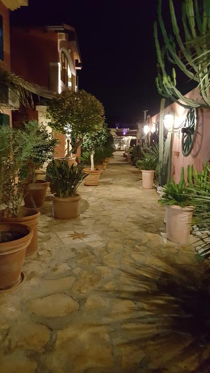 Casa Vacanze Villa Flumini Flumini di Quartu Exteriér fotografie