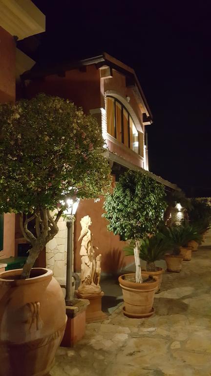 Casa Vacanze Villa Flumini Flumini di Quartu Exteriér fotografie