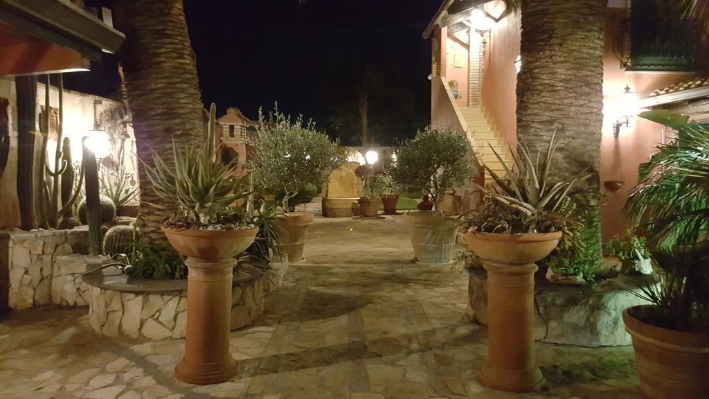 Casa Vacanze Villa Flumini Flumini di Quartu Exteriér fotografie