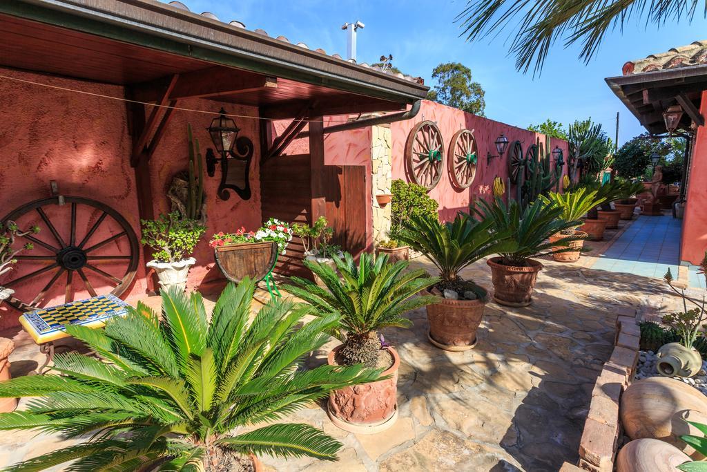 Casa Vacanze Villa Flumini Flumini di Quartu Exteriér fotografie