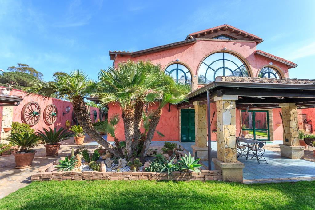 Casa Vacanze Villa Flumini Flumini di Quartu Exteriér fotografie