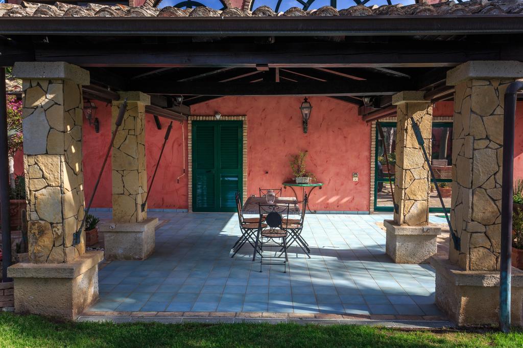 Casa Vacanze Villa Flumini Flumini di Quartu Exteriér fotografie