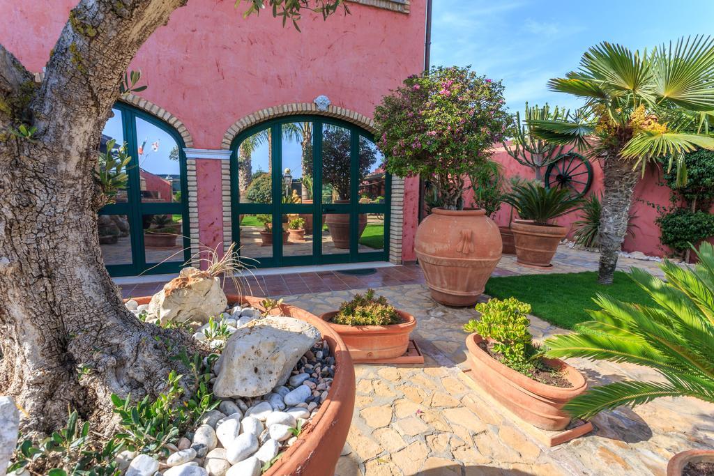 Casa Vacanze Villa Flumini Flumini di Quartu Exteriér fotografie