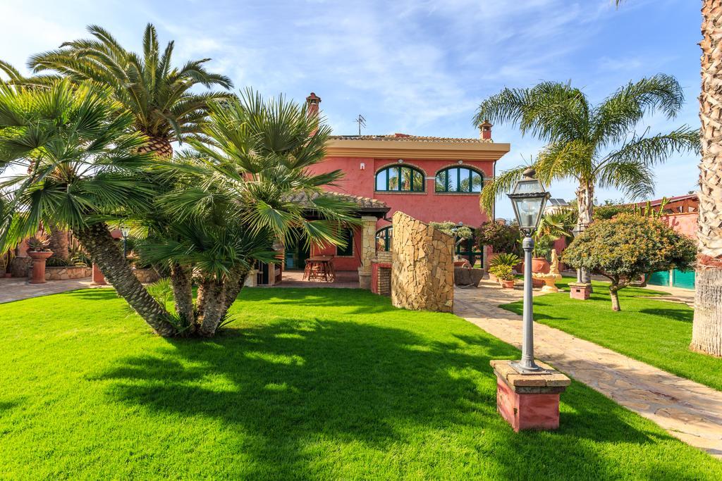 Casa Vacanze Villa Flumini Flumini di Quartu Exteriér fotografie