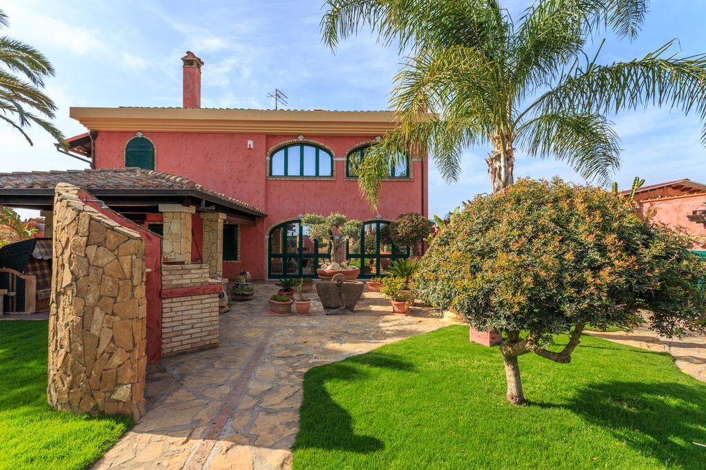 Casa Vacanze Villa Flumini Flumini di Quartu Exteriér fotografie