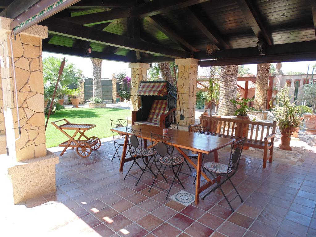 Casa Vacanze Villa Flumini Flumini di Quartu Exteriér fotografie