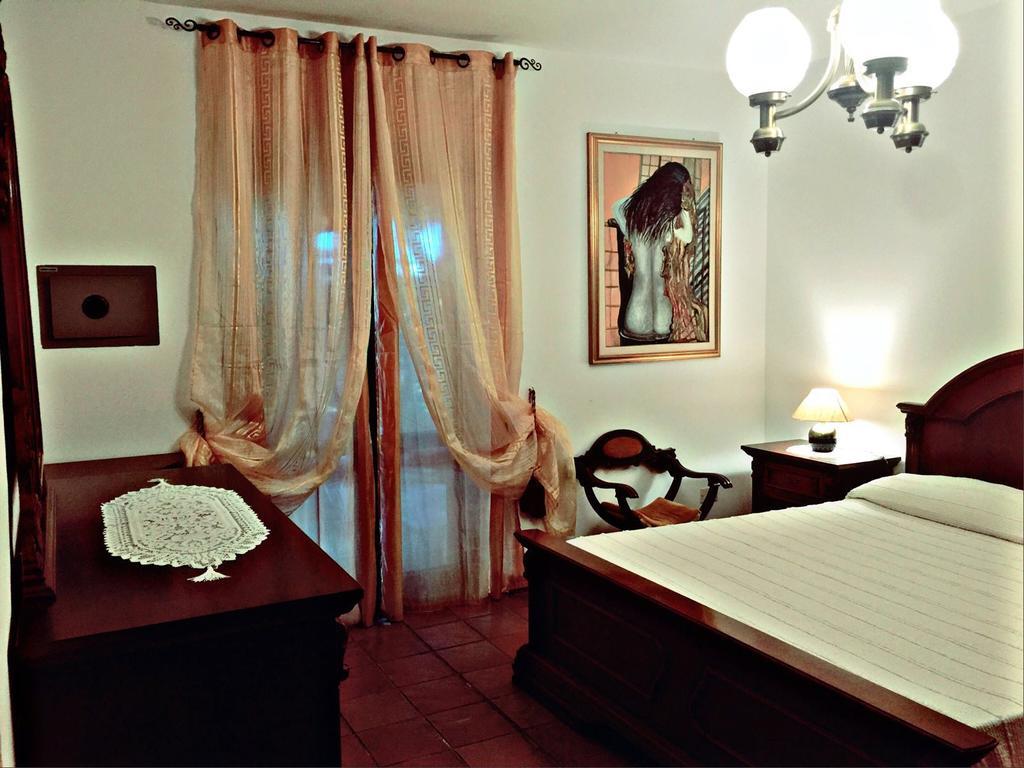 Casa Vacanze Villa Flumini Flumini di Quartu Exteriér fotografie