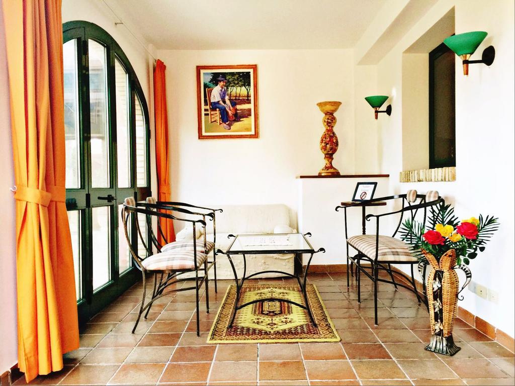 Casa Vacanze Villa Flumini Flumini di Quartu Exteriér fotografie