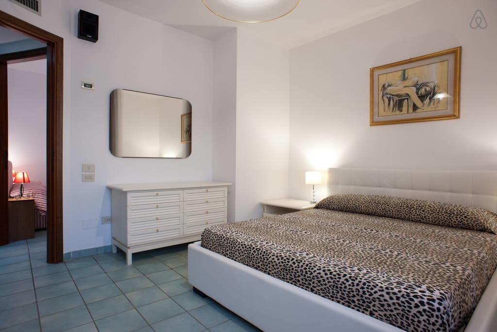 Casa Vacanze Villa Flumini Flumini di Quartu Exteriér fotografie